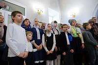 25-летие возрождения приходской жизни в Успенском храме деревни Войново-Гора