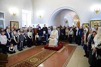 25-летие возрождения приходской жизни в Успенском храме деревни Войново-Гора