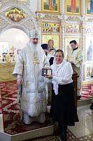 25-летие возрождения приходской жизни в Успенском храме деревни Войново-Гора