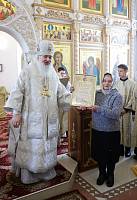 25-летие возрождения приходской жизни в Успенском храме деревни Войново-Гора