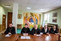 Братское совещание духовенства Щелковского благочиния