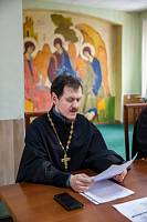 Братское совещание духовенства Щелковского благочиния