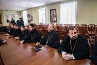 Братское совещание духовенства Щелковского благочиния