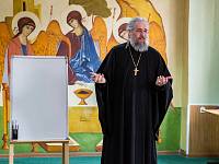 Братское совещание духовенства Щелковского благочиния