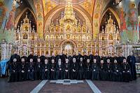 Братское совещание духовенства Щелковского благочиния