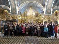 Съезд православной молодежи Павлово-Посадского благочиния