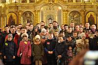 Съезд православной молодежи Павлово-Посадского благочиния