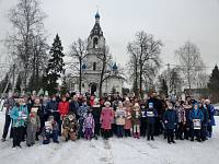 Съезд православной молодежи Павлово-Посадского благочиния