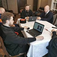 Вебинар «Служение духовника казачьего общества» в Ногинске