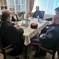 Вебинар «Служение духовника казачьего общества» в Ногинске