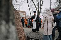 Митинг памяти воинов 209-го Богородского пехотного полка