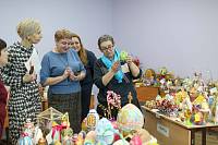 Региональный этап конкурса-фестиваля «Пасхальное яйцо» в Ногинске