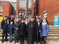 День православной молодежи в Ликино-Дулевском благочинии