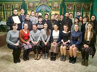 День православной молодежи в Ликино-Дулевском благочинии