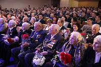 День защитника Отечества в Щелковском дворце культуры