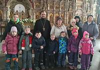 Экскурсии в Троицком соборе г. Щелково