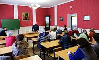 Семинар для сотрудников прихода Богородицерождественского собора г. Орехово-Зуево