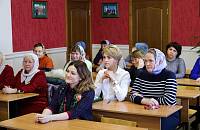 Семинар для сотрудников прихода Богородицерождественского собора г. Орехово-Зуево