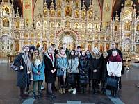 Неделя православной молодежи в Щелковском благочинии