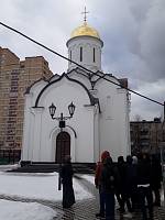 Неделя православной молодежи в Щелковском благочинии