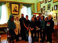 Неделя православной молодежи в Щелковском благочинии