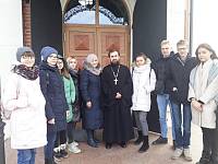 Неделя православной молодежи в Щелковском благочинии