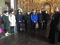 Неделя православной молодежи в Щелковском благочинии