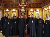 Братское совещание духовенства Шатурского благочиния