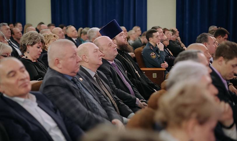 Отчет главы Богородского городского округа