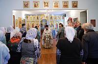 Престольный праздник в Иверском храме при Московской областной психиатрической больнице № 8 г. Орехово-Зуево