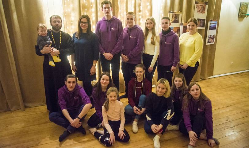 Завершение медиаконкурса в Шатурском благочинии