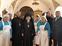 Конференция «Долговременный уход: 30-летний опыт Русской Православной Церкви» в Москве