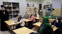Семинар для работников свечных ящиков Орехово-Зуевского церковного округа
