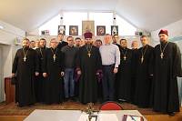 Братское совещание и семинар в Ликино-Дулевском благочинии