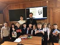 День защитника Отечества в Образцове