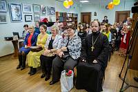 Юбилей Щелковской библиотеки семейного чтения