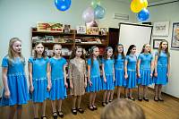 Юбилей Щелковской библиотеки семейного чтения