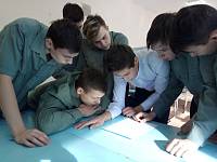 Военно-спортивные игры в Старой Купавне