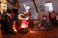 Конкурс военной песни в гимназии имени сщмч. Константина Богородского г. Ногинска