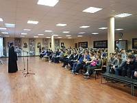 Форум православной молодежи в Павловском Посаде