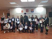 Форум православной молодежи в Павловском Посаде