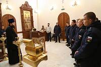 Престольный праздник в храме блаженной Матроны в Ногинске