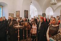 День памяти сщмч. Иоанна Парусникова в Успенском храме Ногинска