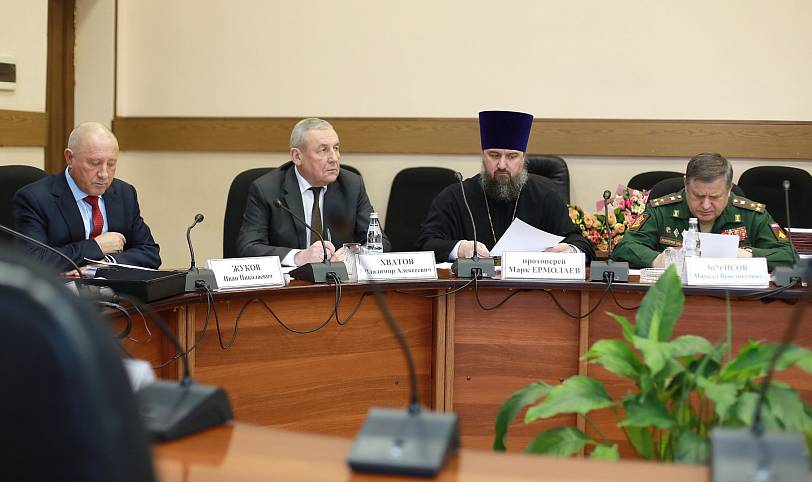 Круглый стол в Богородском округе, посвященный 75-летию Победы