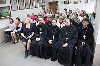 День православной книги в Центральной библиотеке Балашихи