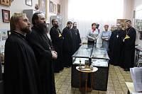 День православной книги в Центральной библиотеке Балашихи