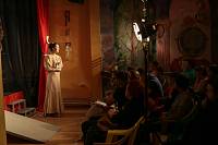 Спектакль «Романовы» в Ногинске