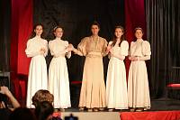 Спектакль «Романовы» в Ногинске