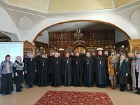 Пастырский семинар духовенства Шатурского благочиния