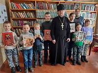 День православной книги в Ликино-Дулевском благочинии